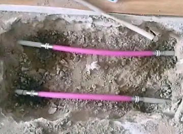 凌云卫生间测漏水多少钱